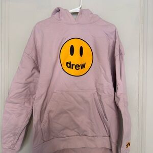 Drew House Light Pink Hoodie